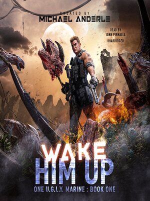 cover image of Wake Him Up